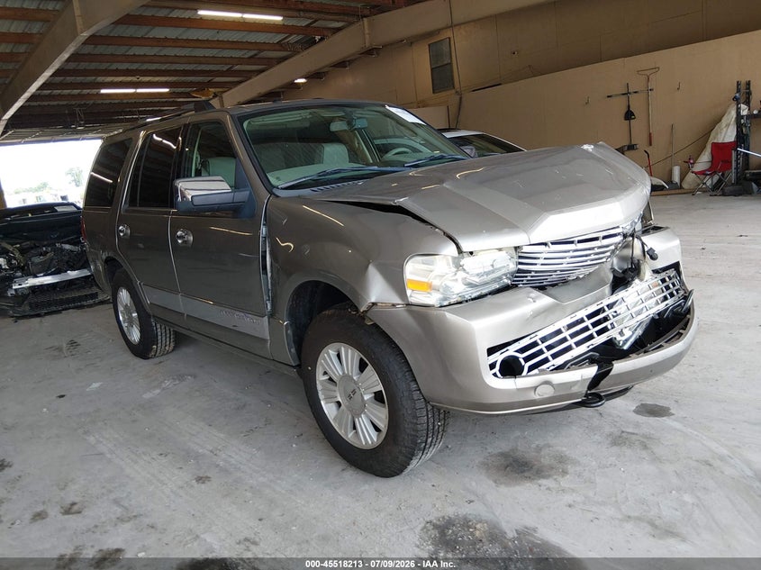 2008 Lincoln Navigator