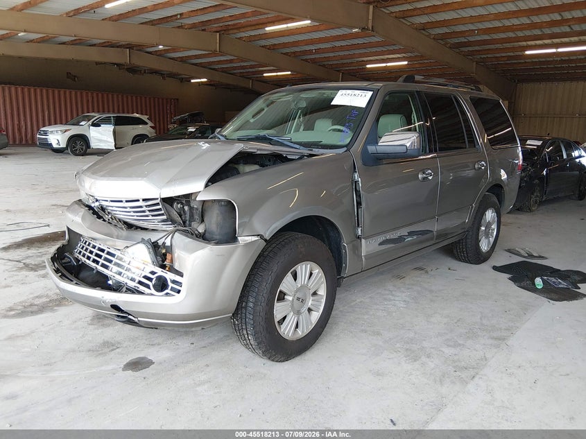 2008 LINCOLN NAVIGATOR auction photo 2