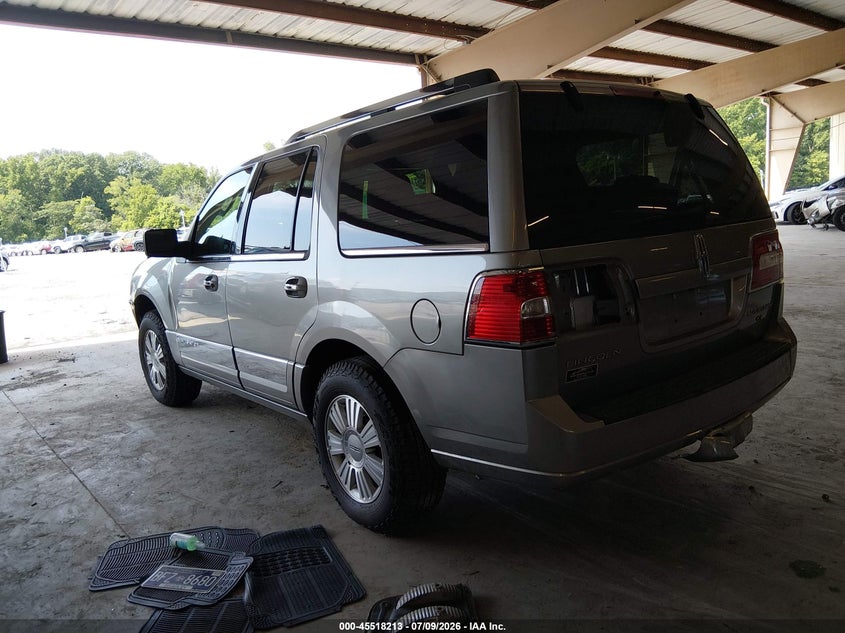 2008 LINCOLN NAVIGATOR auction photo 3
