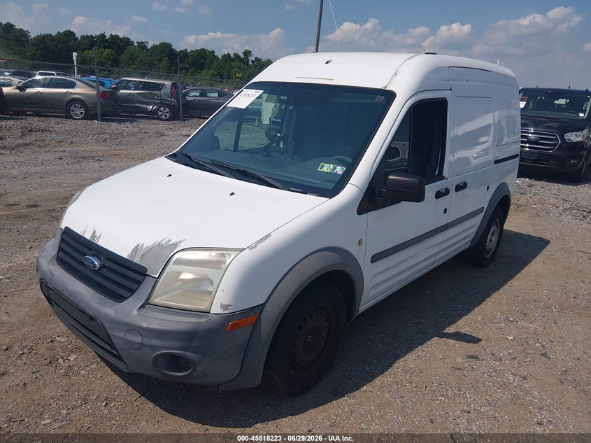 2012 Ford Transit, Normal Wear & Tear, IAAI, VIN NM0LS7AN9CT113651 — photo 2