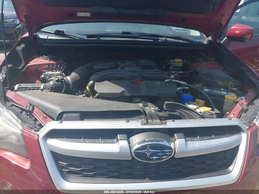 2013 Subaru Impreza 2.0I Sport Limited VIN: JF1GPAS64D2879973 Lot: 45518225