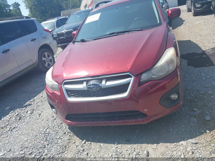 2013 Subaru Impreza 2.0I Sport Limited VIN: JF1GPAS64D2879973 Lot: 45518225