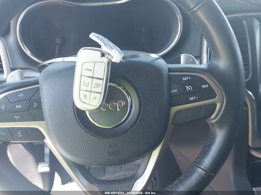 JEEP GRAND CHEROKEE - zdjęcie 11