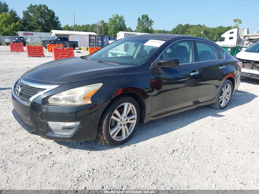 2013 Nissan Altima 3.5 S 1N4BL3AP3DC104375 photo 1