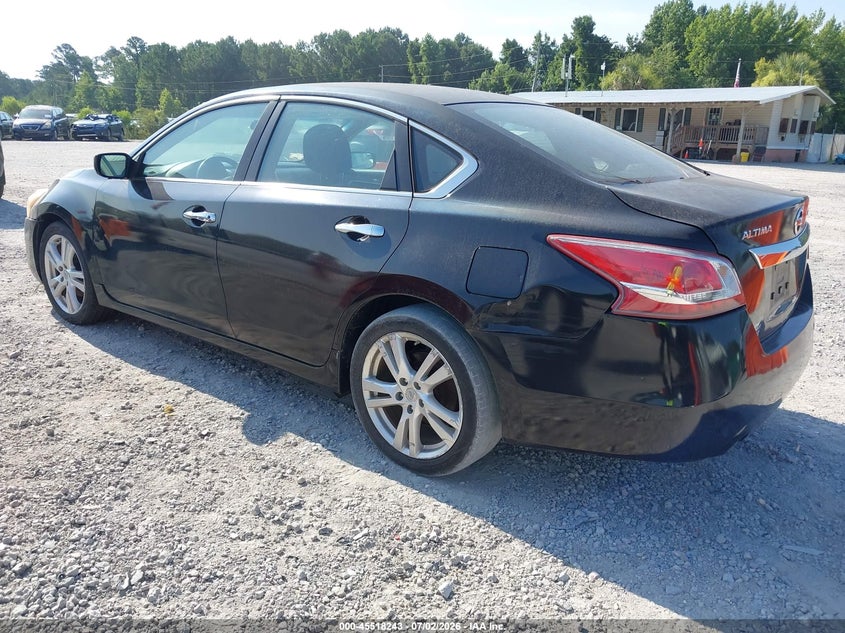 2013 NISSAN ALTIMA SEDAN 3.5L V-6 DOHC, VVT, 270HP