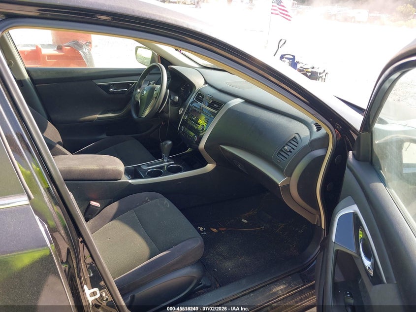 2013 NISSAN ALTIMA SEDAN 3.5L V-6 DOHC, VVT, 270HP