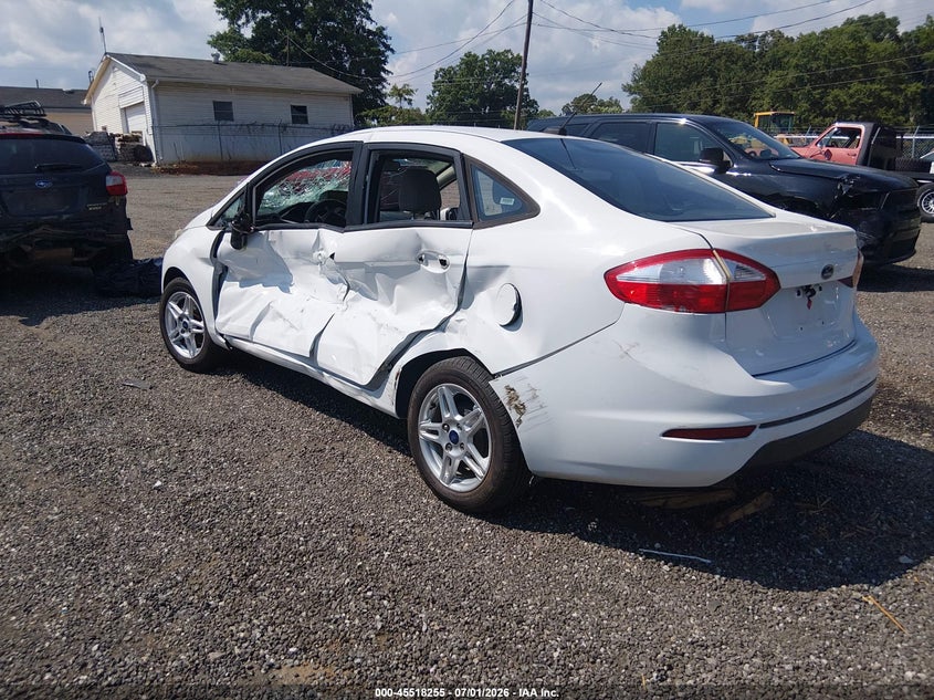 Vin: 3fadp4bj1hm131107, lot: 46016471, ford fiesta se 20173