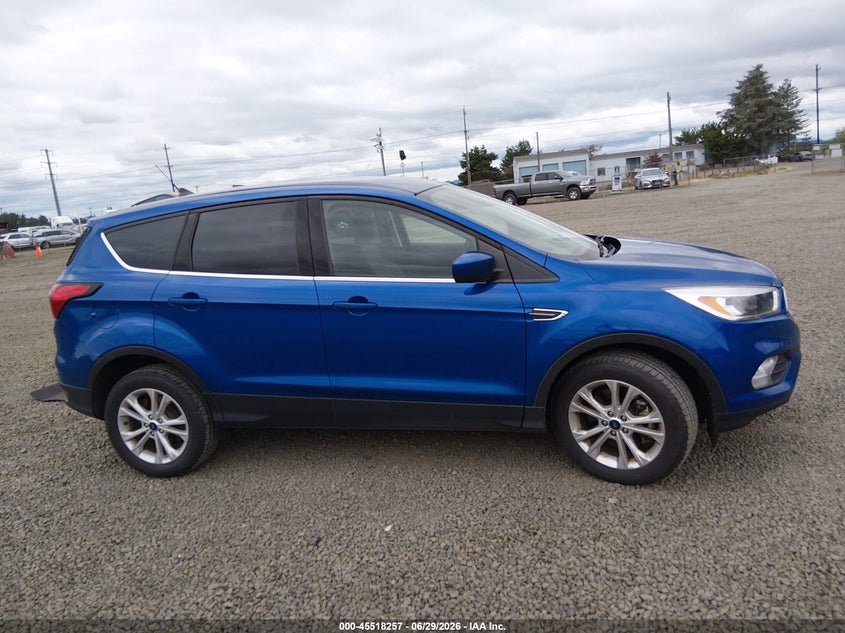 2019 Ford Escape Se VIN: 1FMCU9GD2KUA72730 Lot: 45518257