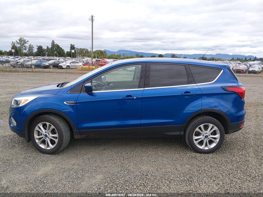 2019 Ford Escape Se VIN: 1FMCU9GD2KUA72730 Lot: 45518257