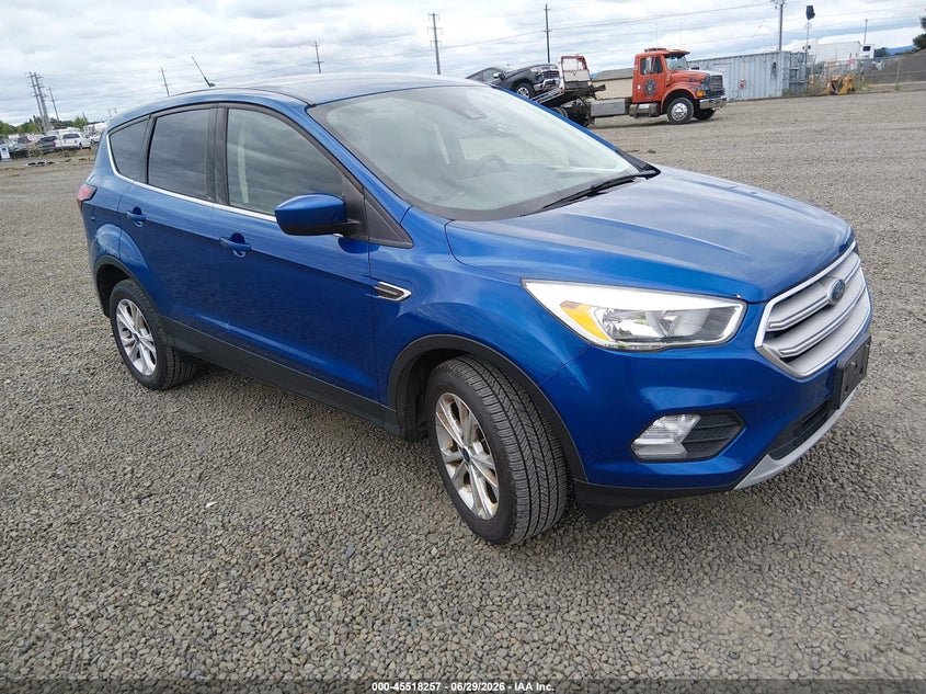2019 Ford Escape Se VIN: 1FMCU9GD2KUA72730 Lot: 45518257