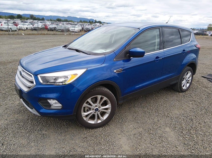 2019 Ford Escape Se VIN: 1FMCU9GD2KUA72730 Lot: 45518257