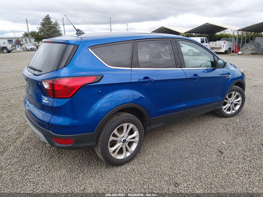 2019 Ford Escape Se VIN: 1FMCU9GD2KUA72730 Lot: 45518257