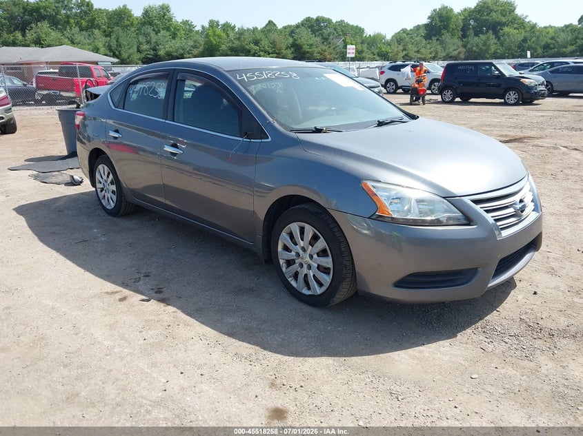 2015 Nissan Sentra