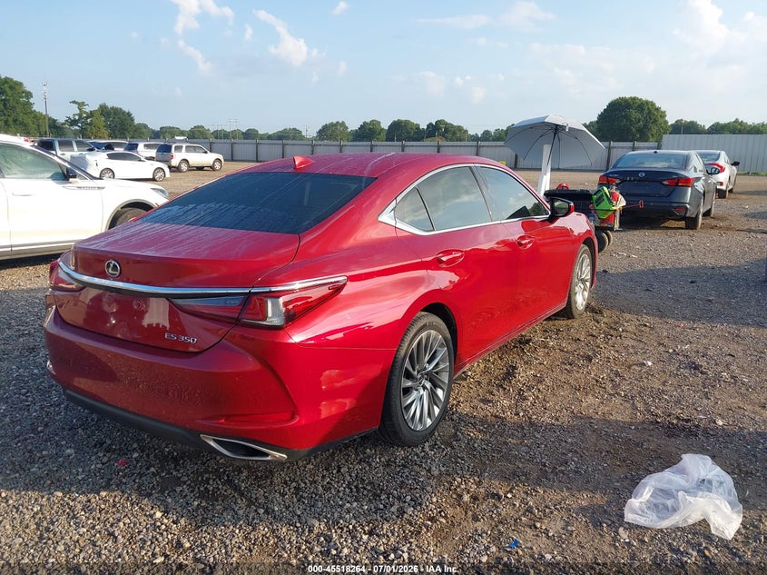 Vin: 58abz1b16ku032350, lot: 46016479, lexus es 350 20194