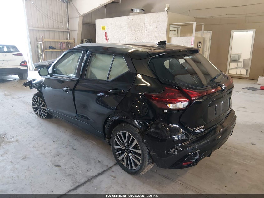 2024 NISSAN KICKS auction photo 3