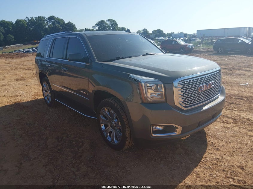 2017 GMC Denali