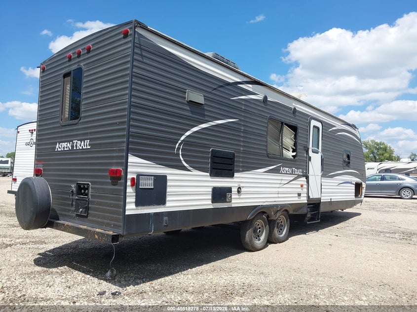2017 KEYSTONE ASPEN TRAIL auction photo 4