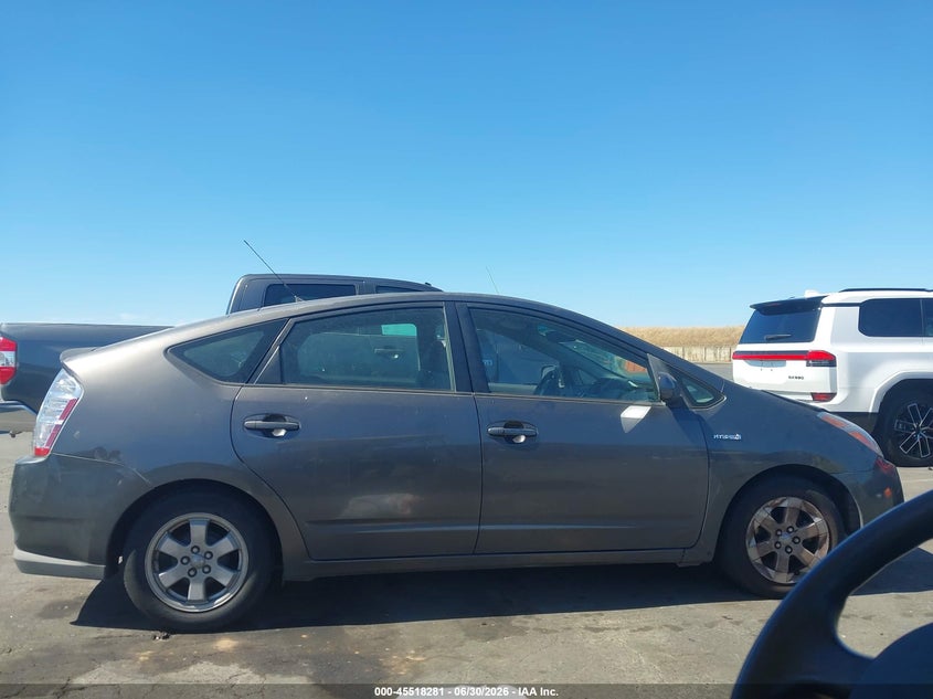 AtlanticExpress - Toyota Prius