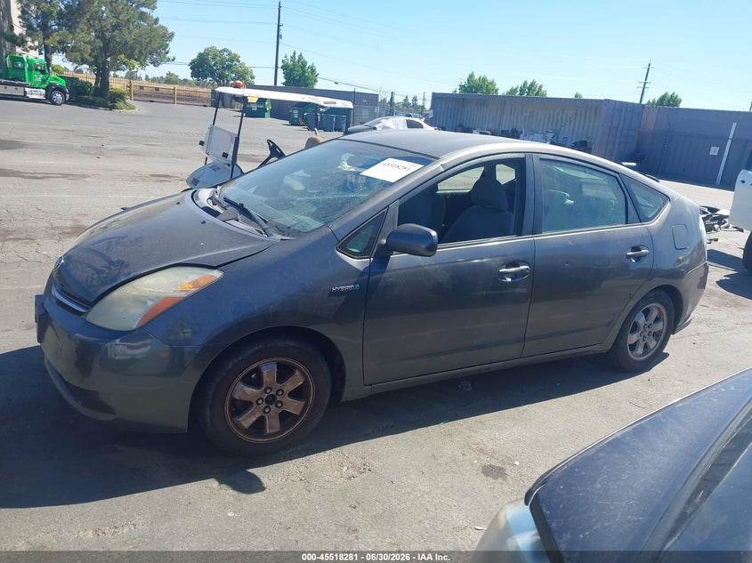 AtlanticExpress - Toyota Prius