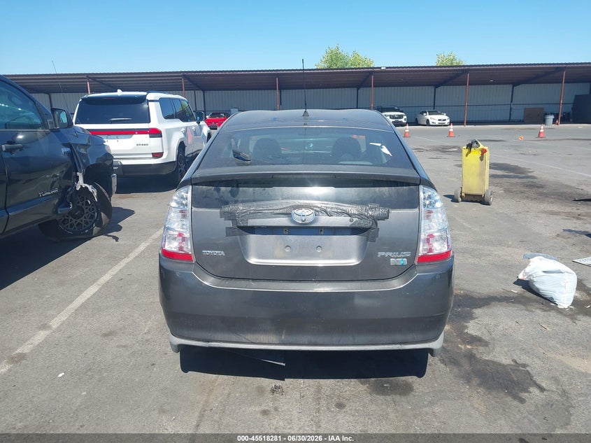 AtlanticExpress - Toyota Prius