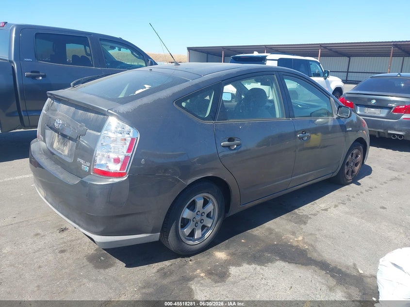 AtlanticExpress - Toyota Prius