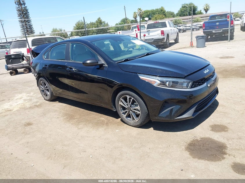 2023 Kia Forte