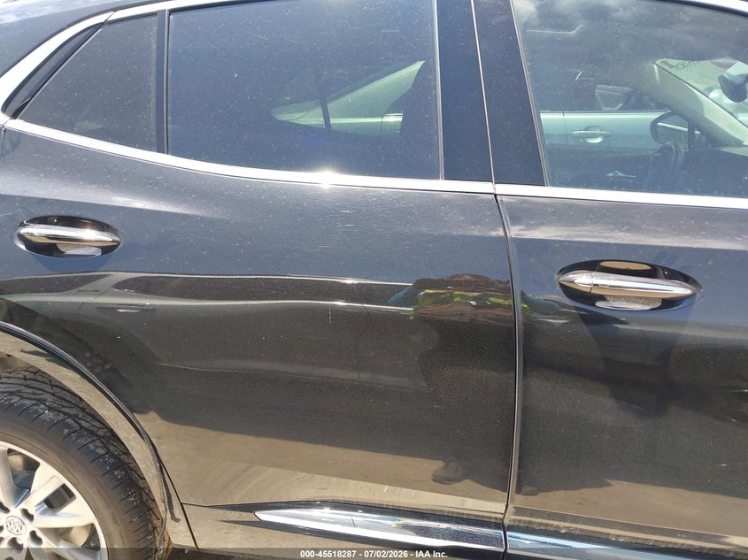 2023 Buick Envision Avenir Awd VIN: LRBFZSR48PD184851 Lot: 45518287