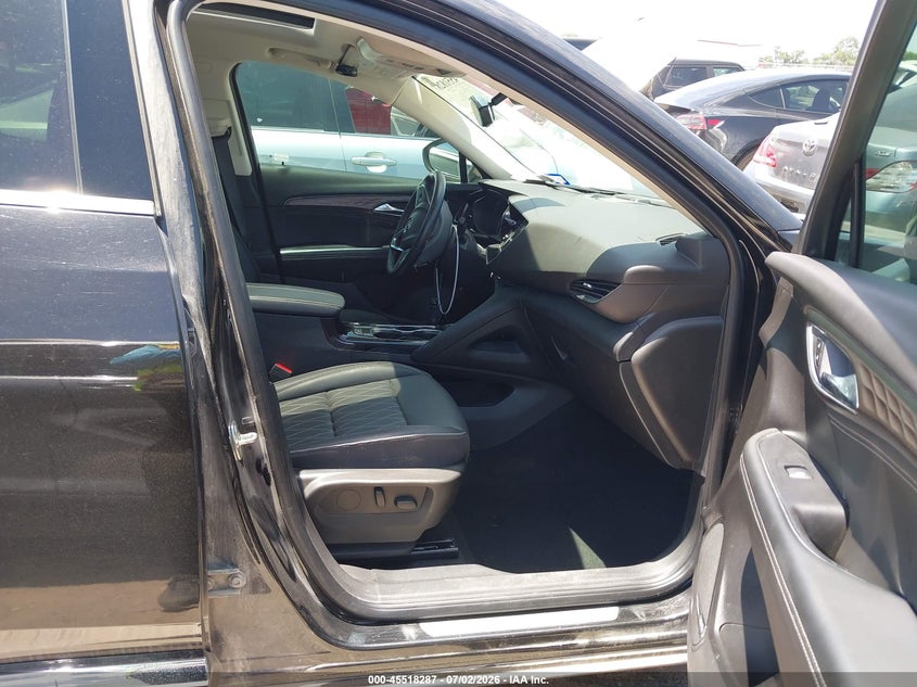 2023 BUICK ENVISION auction photo 5