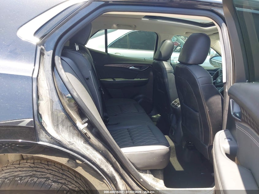 2023 BUICK ENVISION auction photo 8