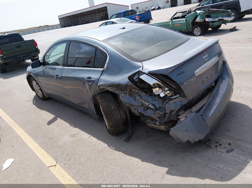 2011 NISSAN ALTIMA auction photo 3