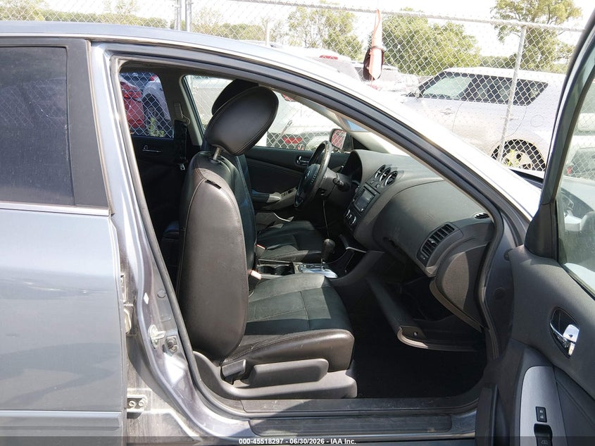 2011 NISSAN ALTIMA auction photo 5