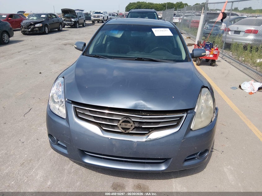 2011 NISSAN ALTIMA auction photo 6