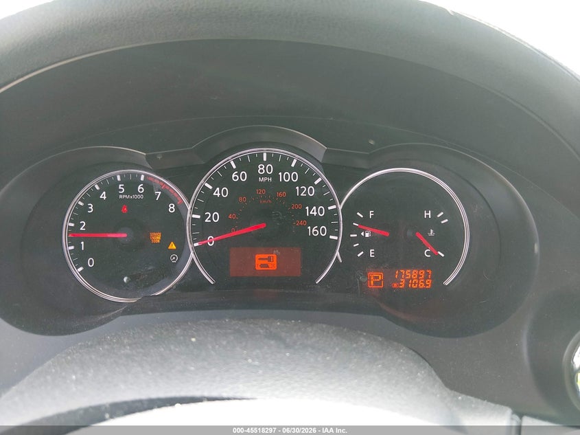 2011 NISSAN ALTIMA auction photo 7