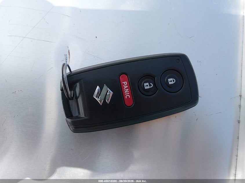 2011 Suzuki Grand Vitara Limited VIN: JS3TE0D75B4100159 Lot: 45518300