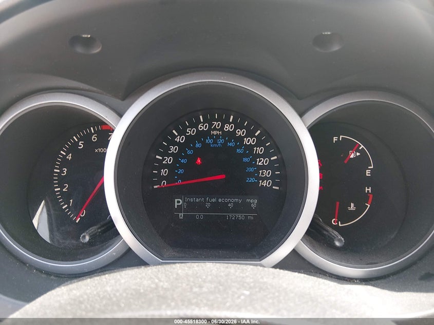 2011 Suzuki Grand Vitara Limited VIN: JS3TE0D75B4100159 Lot: 45518300