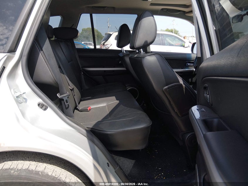 2011 Suzuki Grand Vitara Limited VIN: JS3TE0D75B4100159 Lot: 45518300