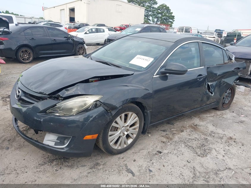 Vin: 1yvhz8bh0d5m16451, lot: 46016517, mazda mazda6 i sport 20132