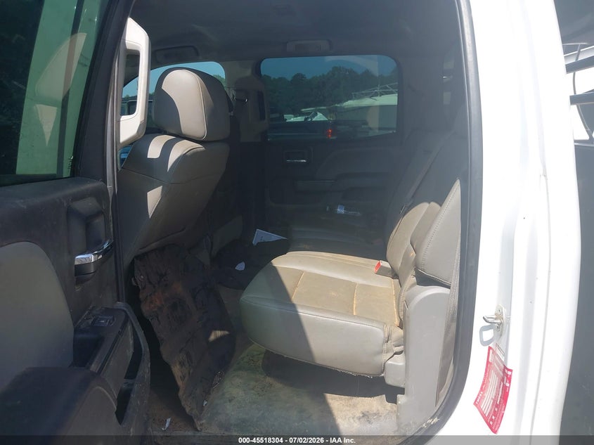 2016 CHEVROLET SILVERADO 3500HD CHASSIS auction photo 7