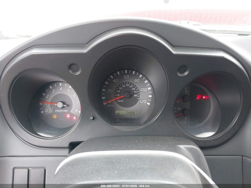 2002 Nissan Xterra Xe VIN: 5N1DD28T82C584418 Lot: 45518303