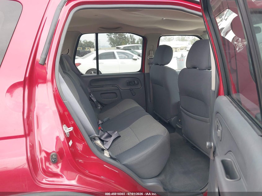 2002 Nissan Xterra Xe VIN: 5N1DD28T82C584418 Lot: 45518303