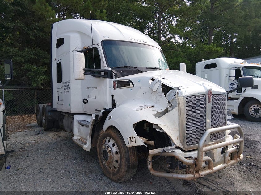 2022 KENWORTH T680 auction photo 1