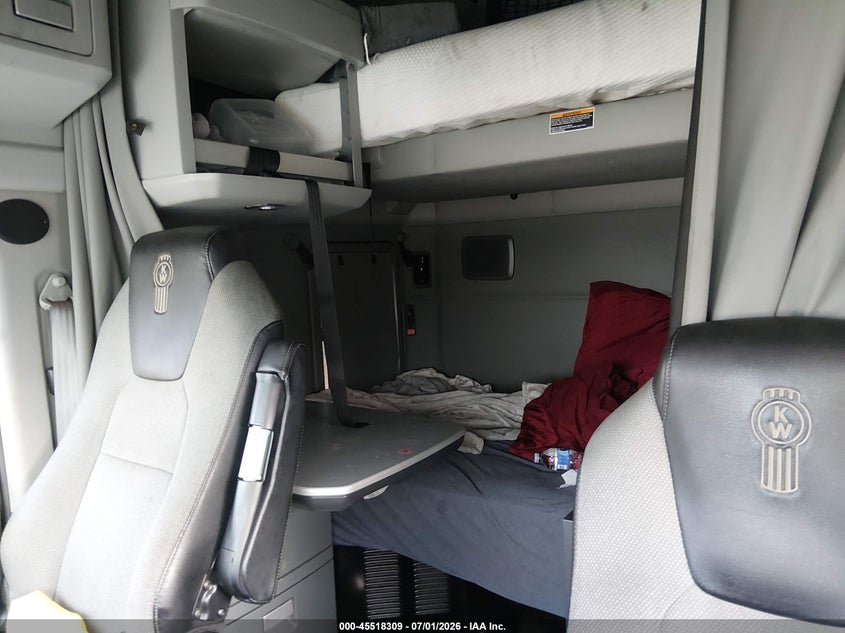 2022 KENWORTH T680 auction photo 6