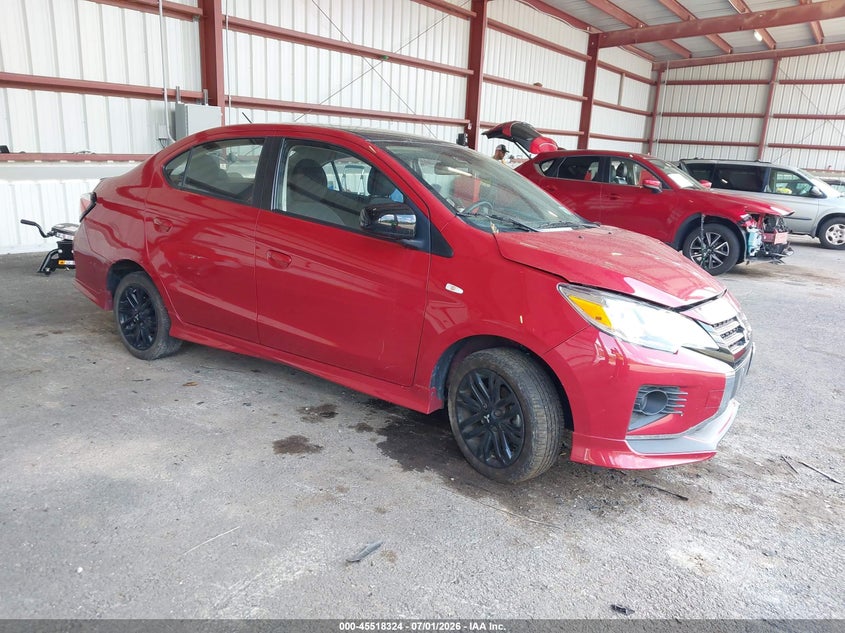 2024 Mitsubishi G4 Black Edition