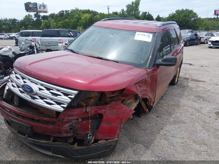 Vin: 1fm5k7d86kga21997, lot: 46016544, ford explorer xlt 20192