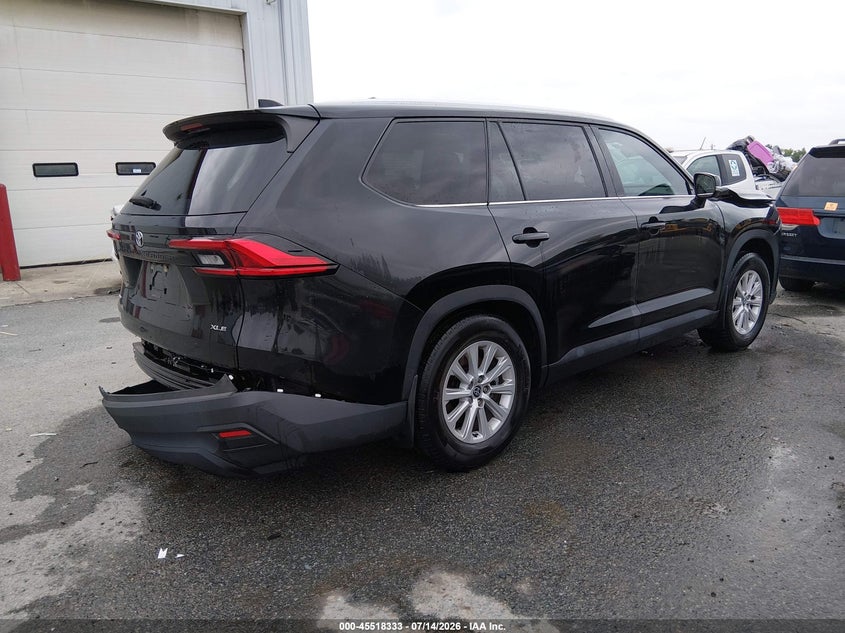 Vin: 5tdaaab56rs002412, lot: 46016549, toyota grand highlander xle 20244