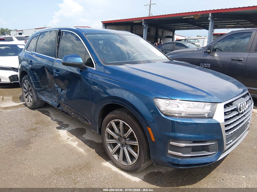 Vin: wa1lhaf77kd023569, lot: 46016554, audi q7 45 premium 2019 img_1