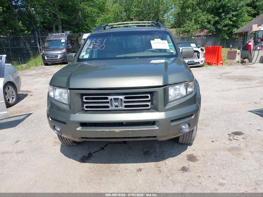 AtlanticExpress - Honda Ridgeline