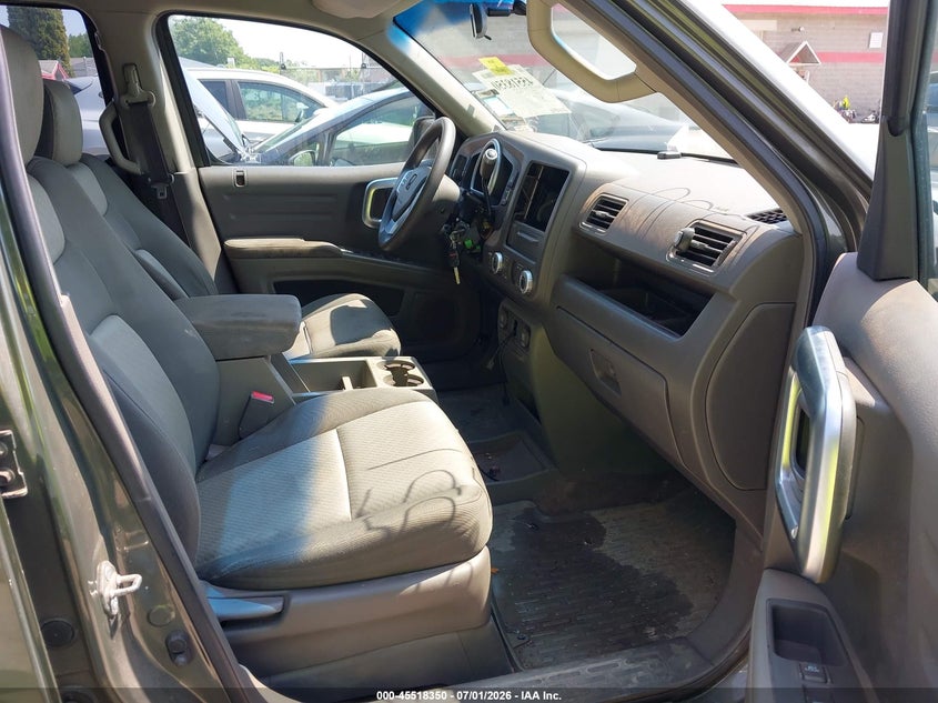 AtlanticExpress - Honda Ridgeline