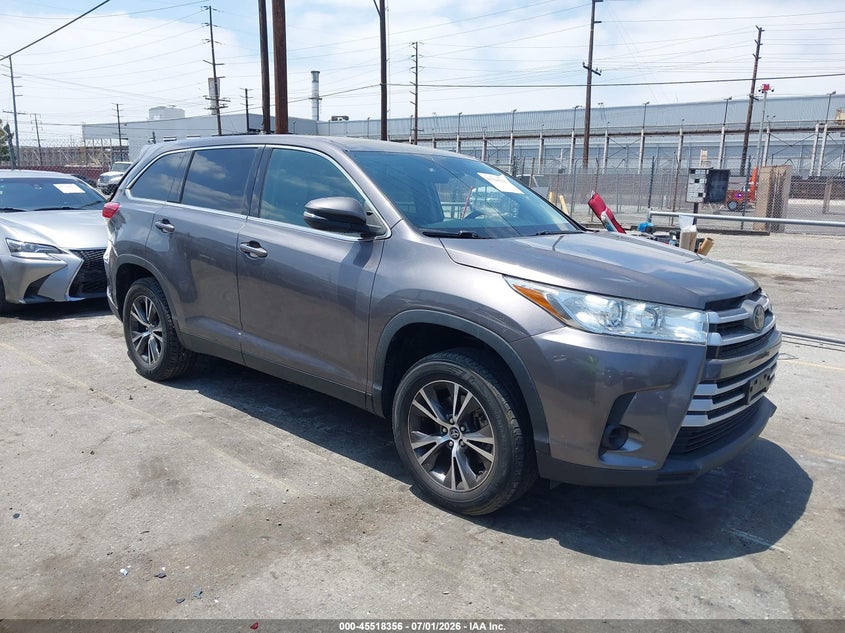 2019 Toyota Highlander