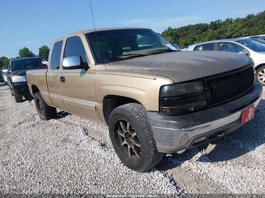2000 Chevrolet Silverado 1500